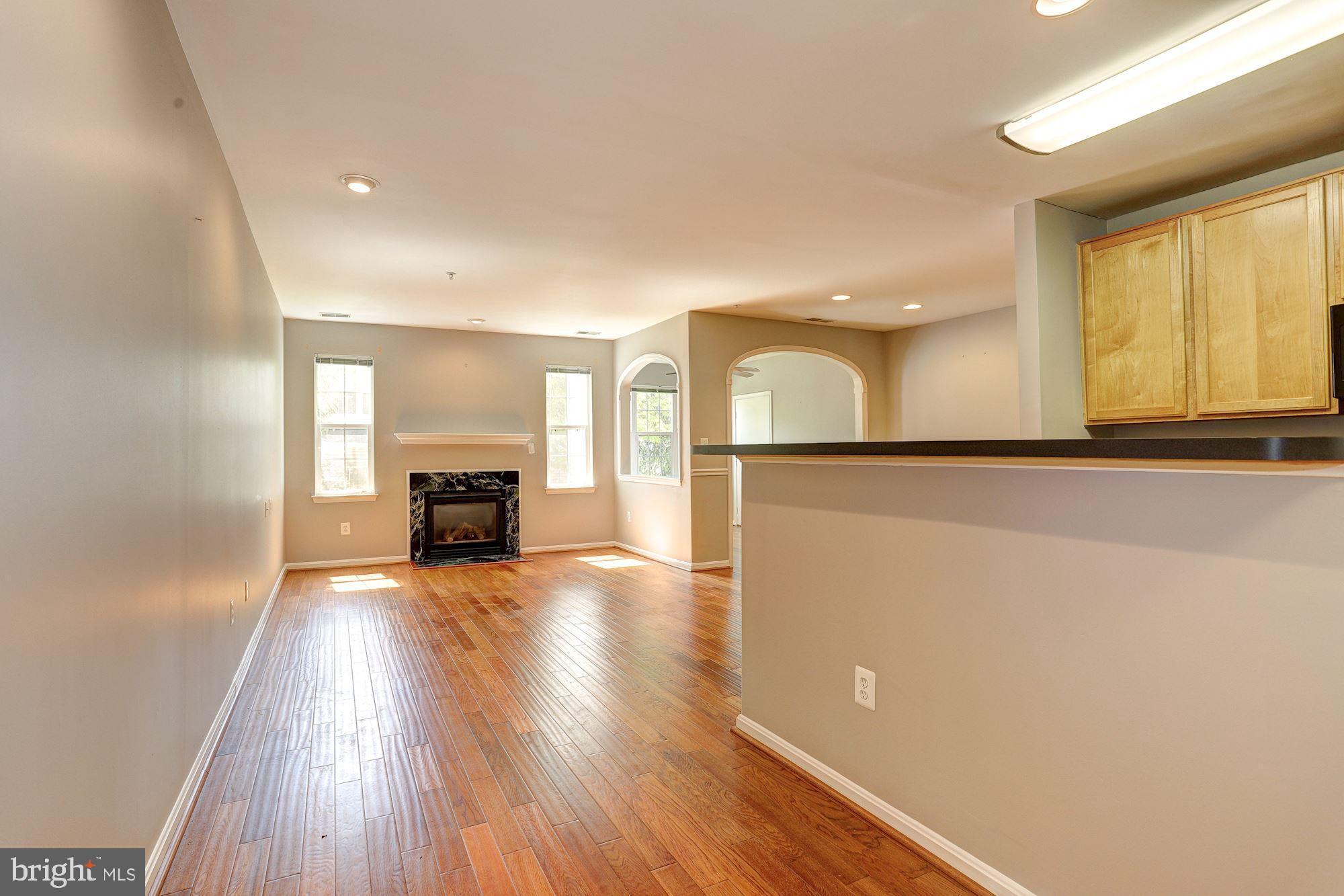 3 Hawk Rise Lane, Unit 103 Owings Mills, MD 21117 - Photo 6 of 41 Gracious Entry