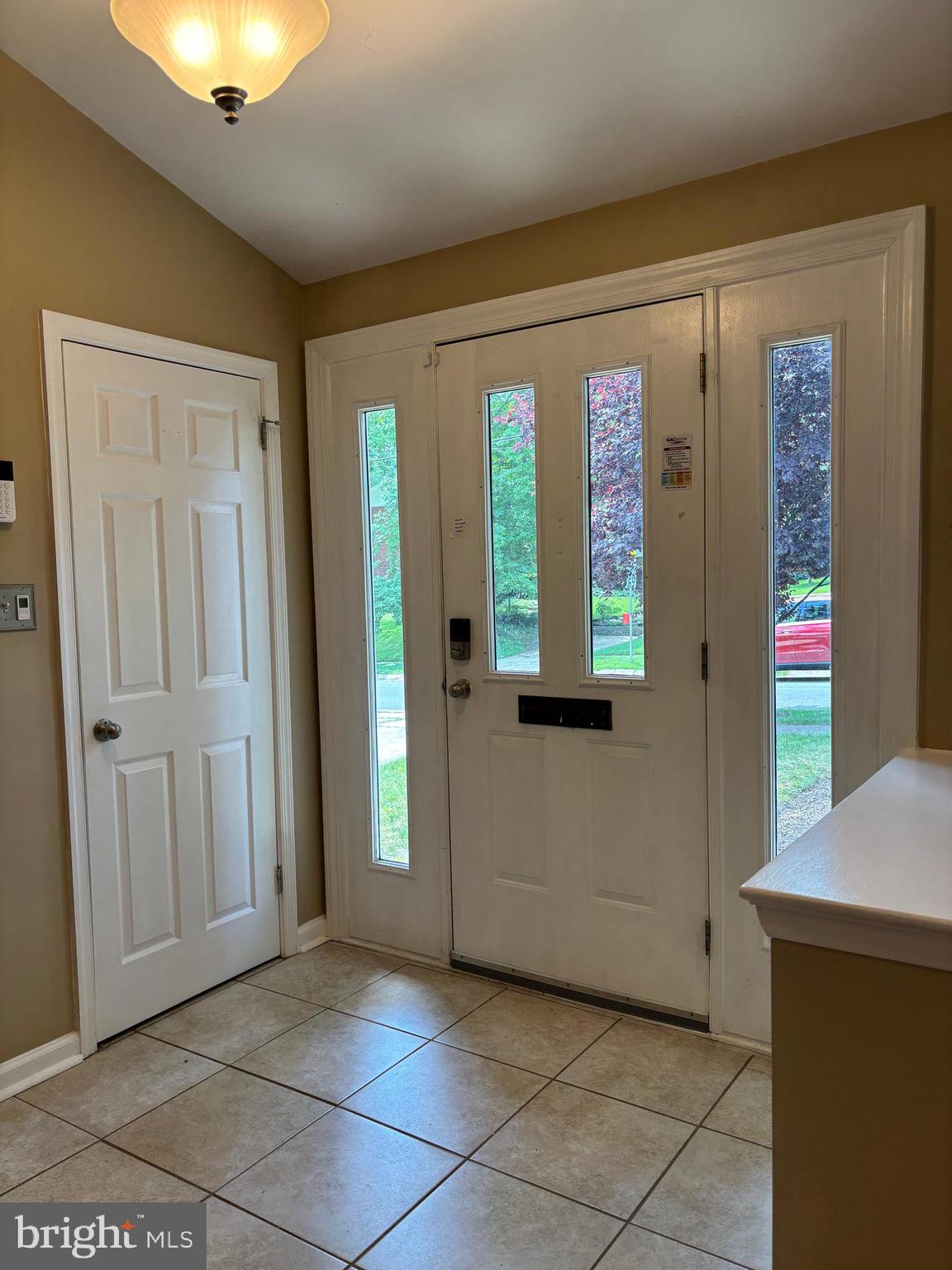3913 Parsons Road Chevy Chase, MD 20815 - Photo 2 of 43 Foyer