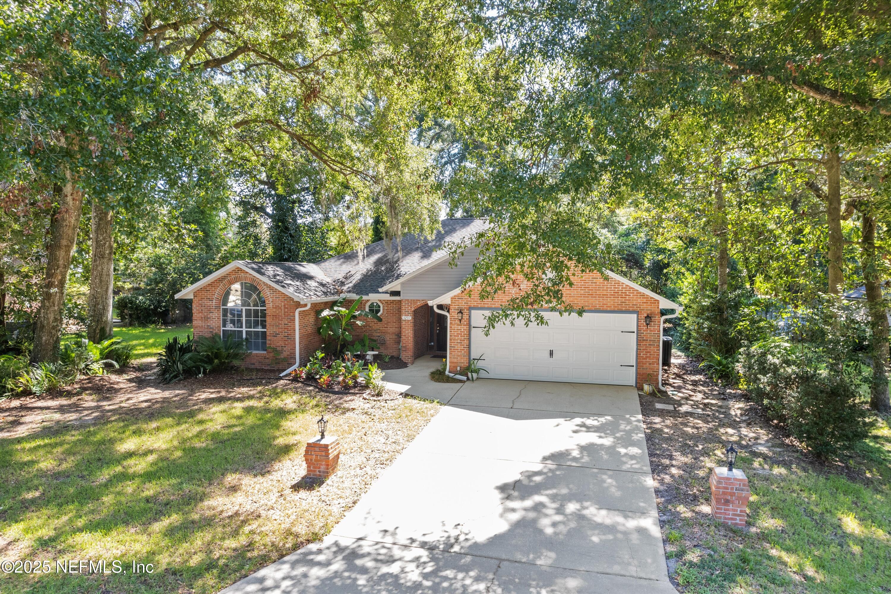 3297 Turtle Creek Road St. Augustine, FL 32086 - Photo 5 of 35 32-Aerial Front