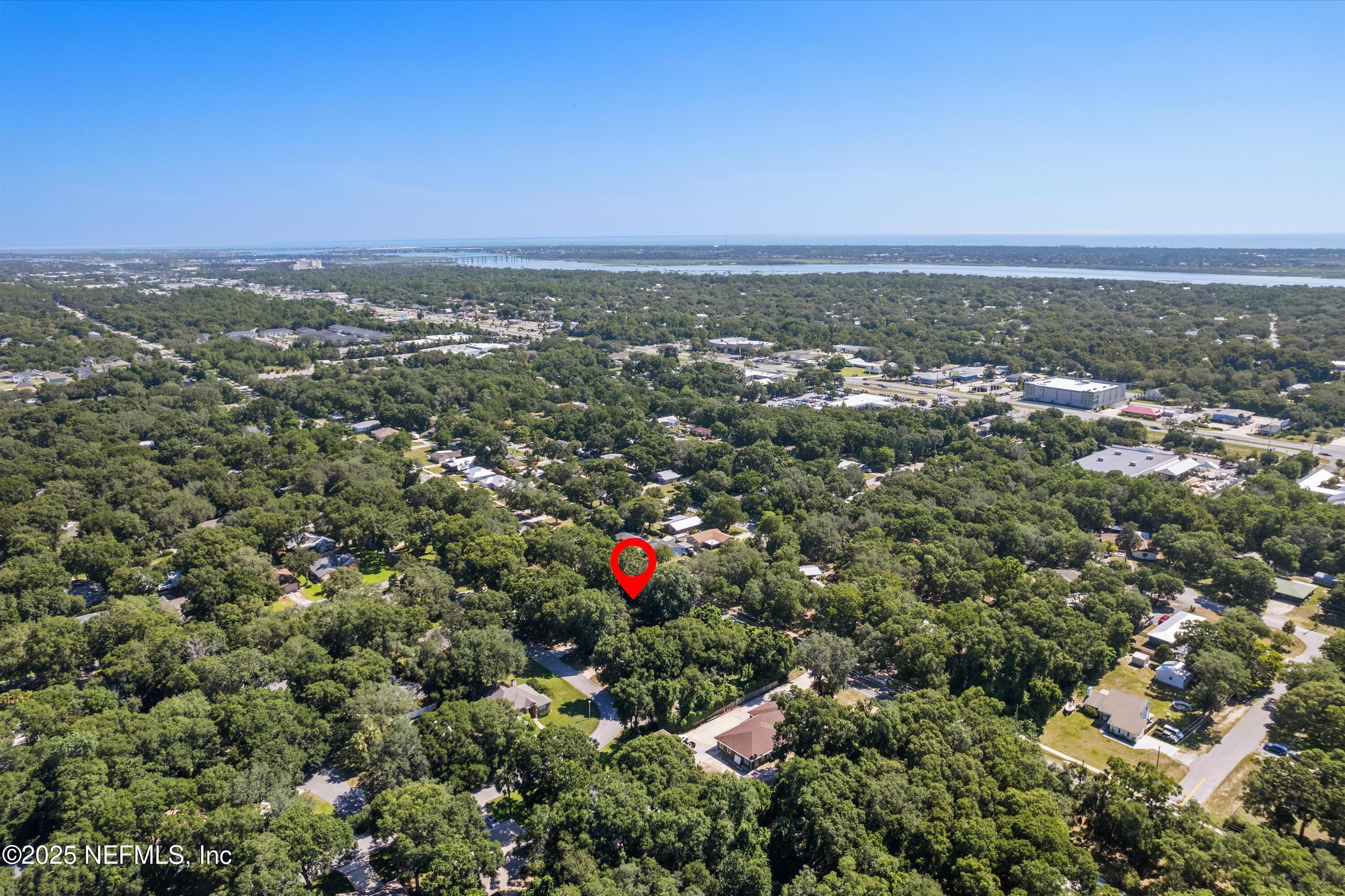 3297 Turtle Creek Road St. Augustine, FL 32086 - Photo 9 of 35 an aerial view of multiple house