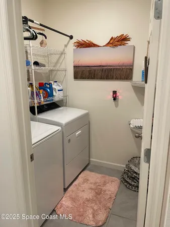 a view of workspace with stainless steel appliances