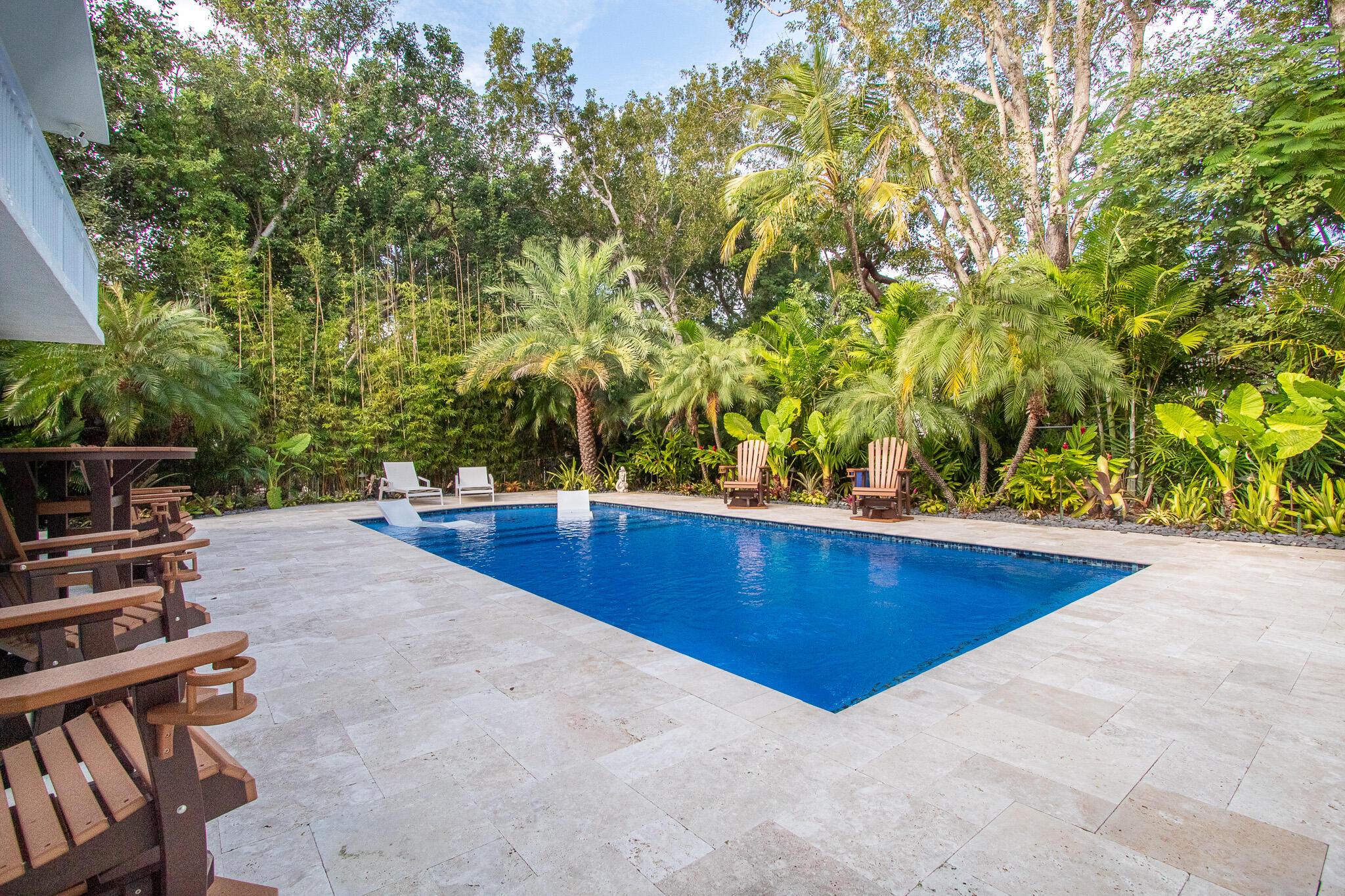 205 Sunset Boulevard Key Largo, FL 33037 - Photo 36 of 42 a view of outdoor space yard and tree