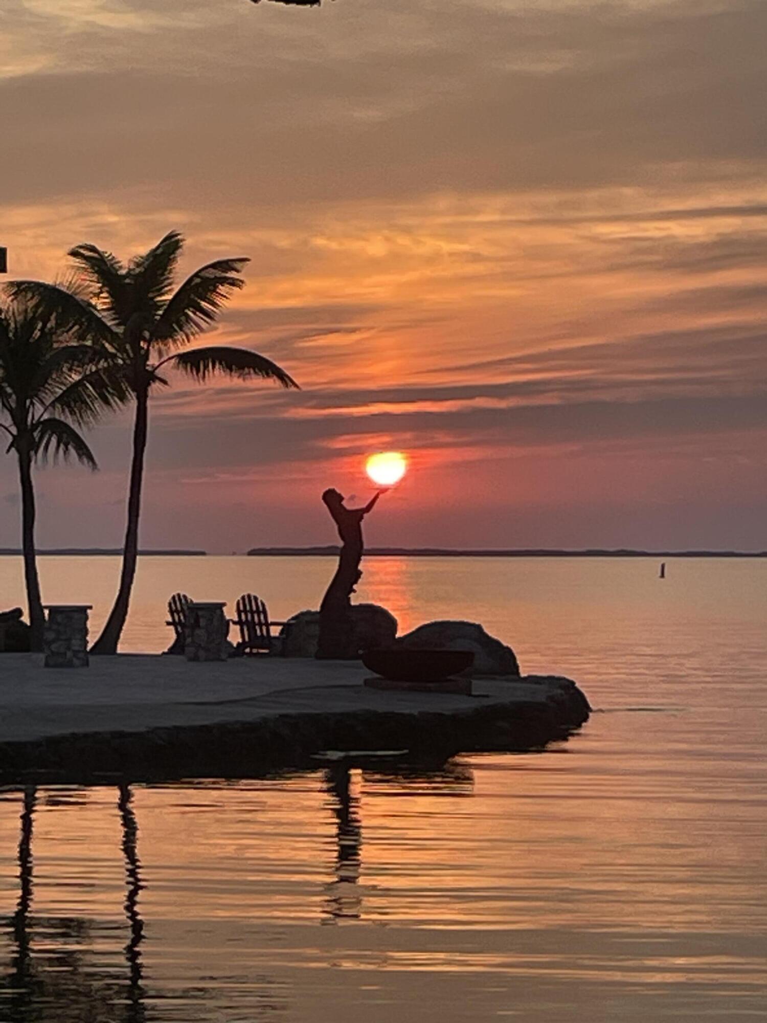 205 Sunset Boulevard Key Largo, FL 33037 - Photo 42 of 42 a view of a lake