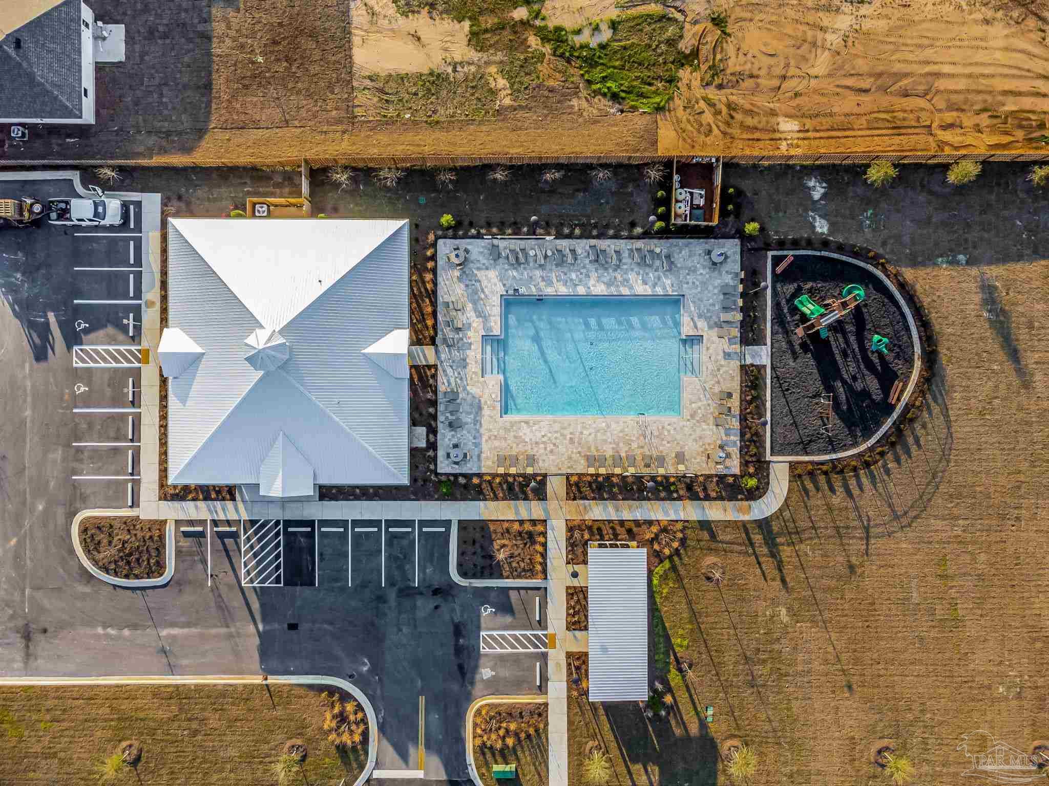 6461 Firefly Drive Milton, FL 32583 - Photo 35 of 36 a close view of a fireplace in kitchen