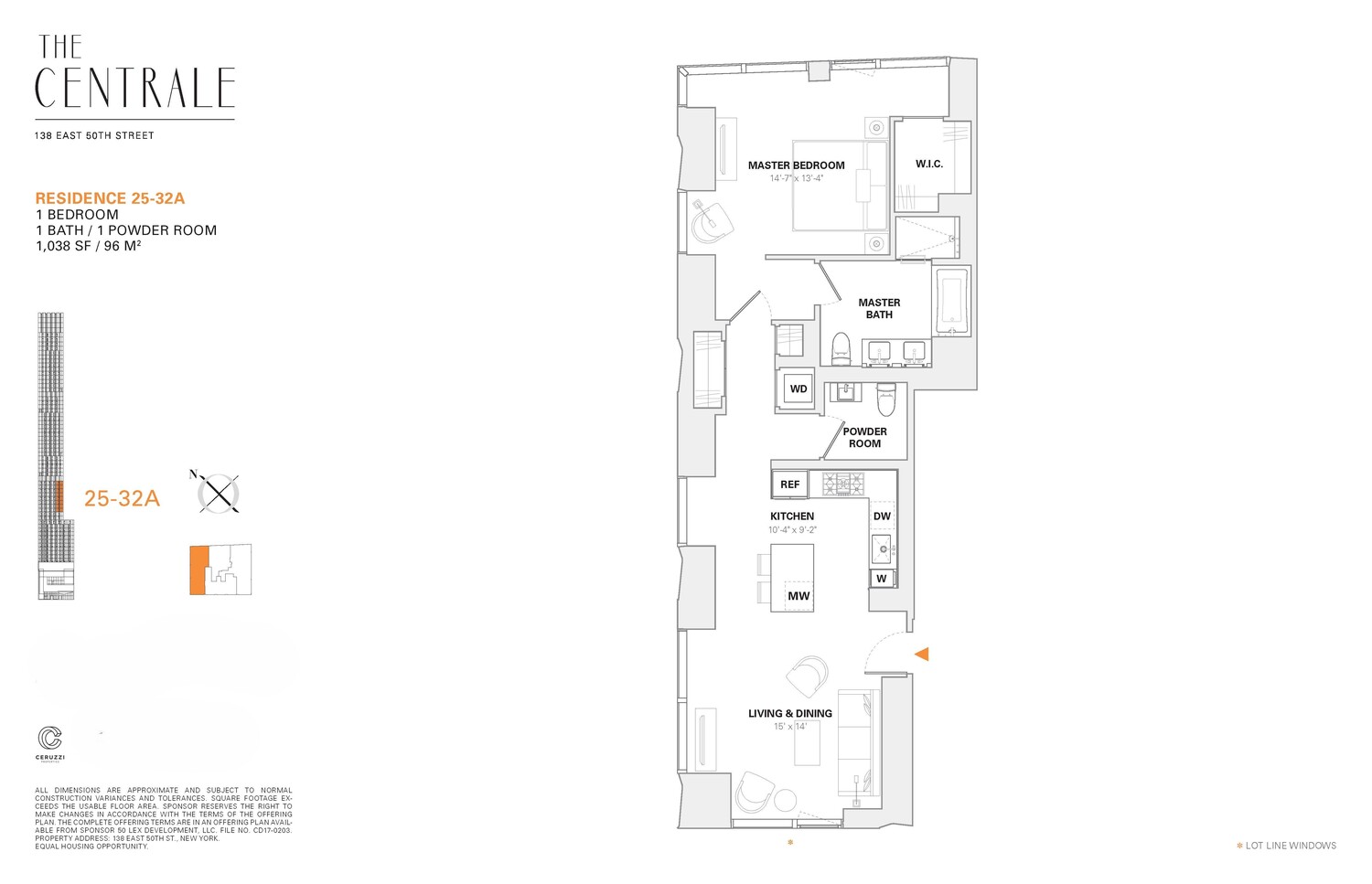 138 East 50th Street, Unit 28A Manhattan, NY 10022 - Photo 32 of 32