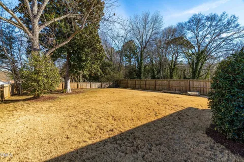a view of outdoor space yard