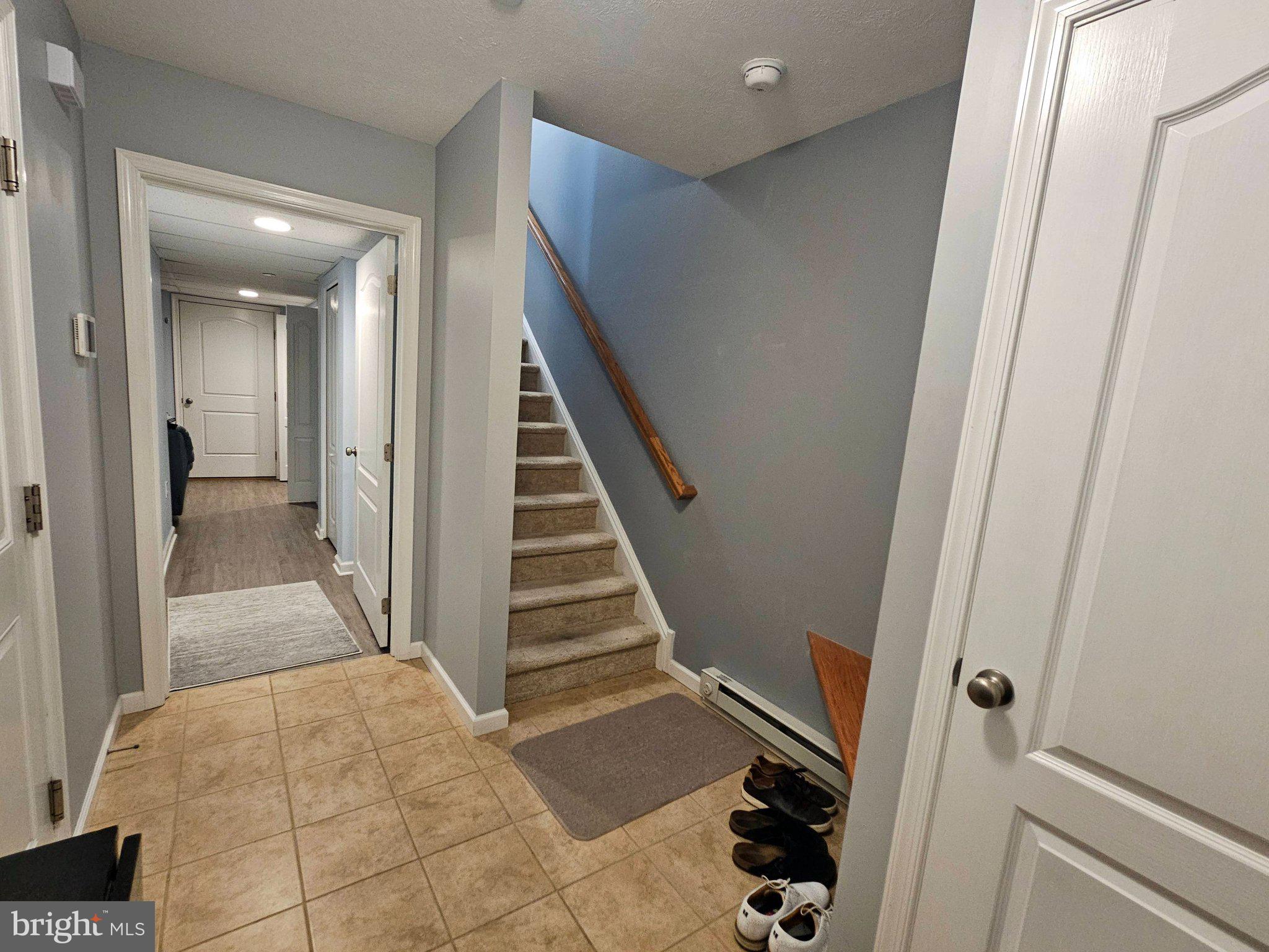 466 Stableview Court Duncansville, PA 16635 - Photo 5 of 22 Inviting entryway with staircase charm.