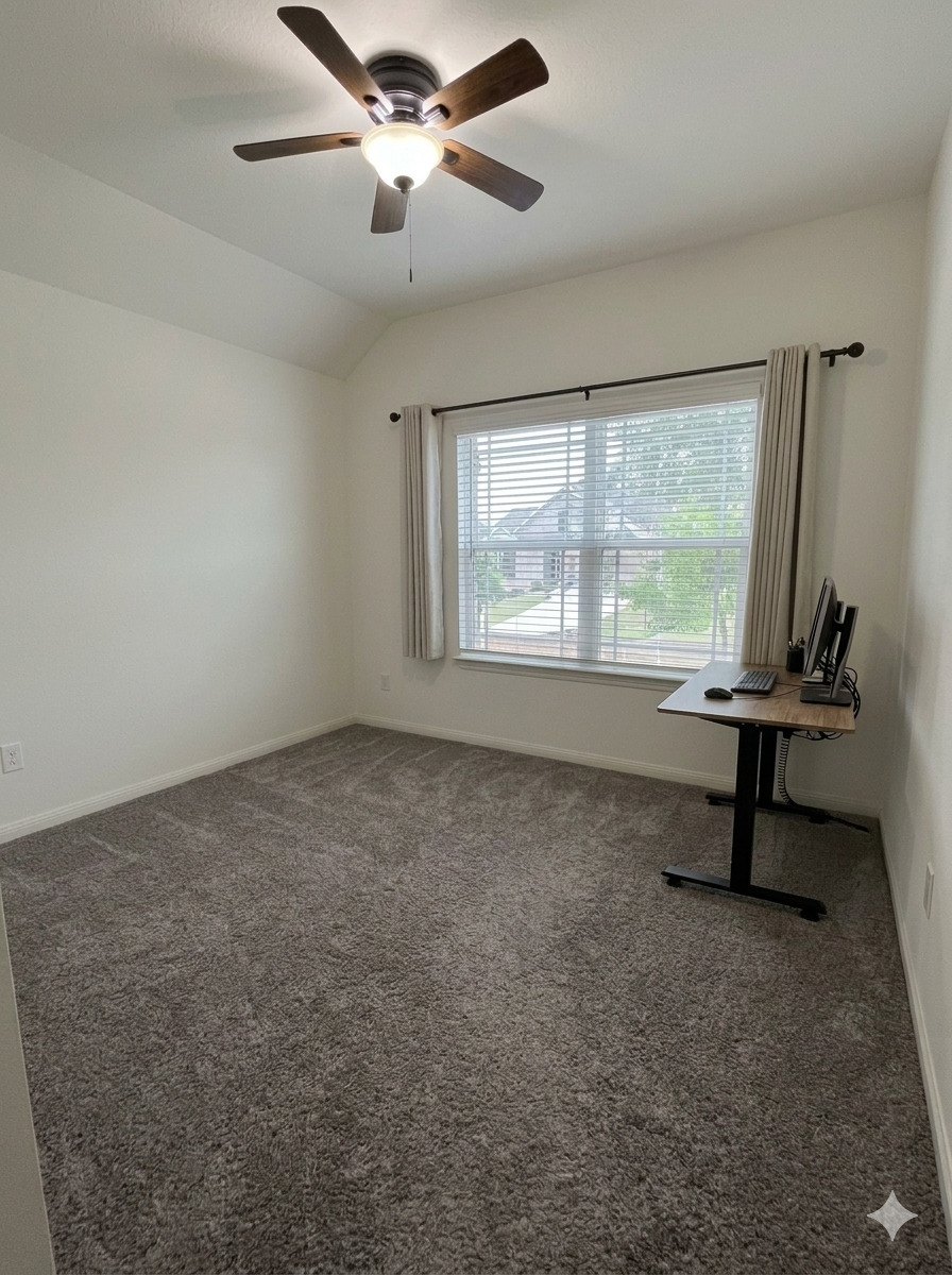 152 Venti Cove Georgetown, TX 78628 - Photo 15 of 16 a view of an empty room with a window