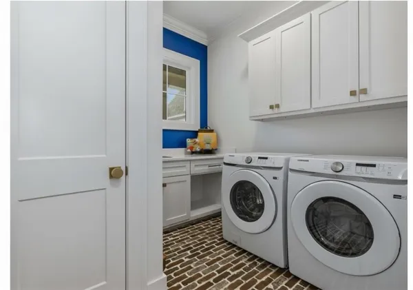 a view of a building with many windows