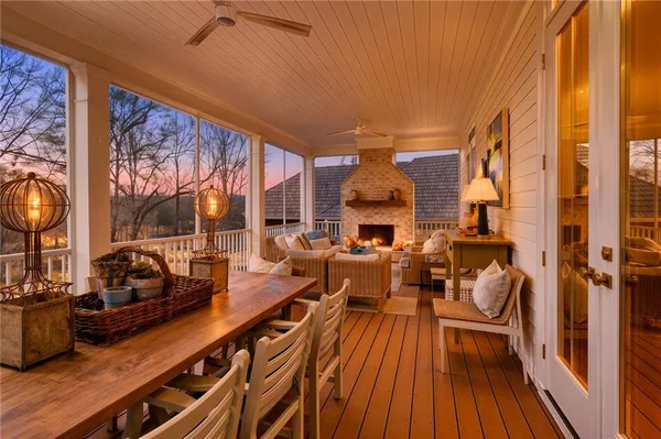 $1,489,000 | 268 Blue Heron Bluff, Dawsonville, GA 30534