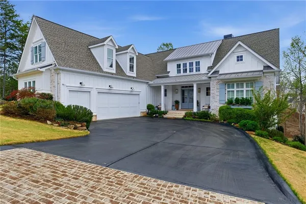 $1,489,000 | 268 Blue Heron Bluff, Dawsonville, GA 30534