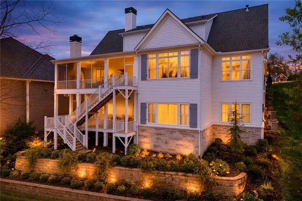 $1,489,000 | 268 Blue Heron Bluff, Dawsonville, GA 30534