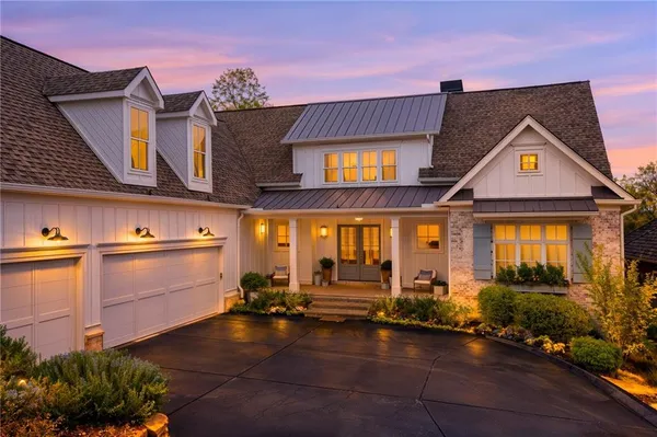 $1,489,000 | 268 Blue Heron Bluff, Dawsonville, GA 30534