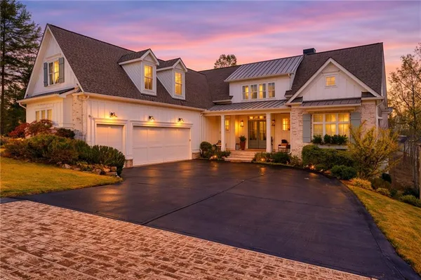 $1,489,000 | 268 Blue Heron Bluff, Dawsonville, GA 30534