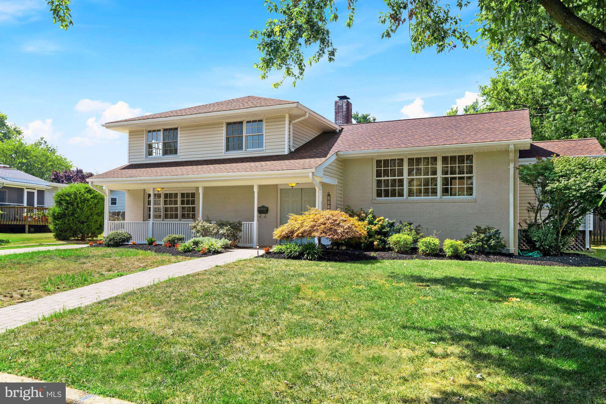 291 Halsey Road Annapolis, MD 21401 - Photo 2 of 42 Don't sleep on this stunning Admiral Heights home!