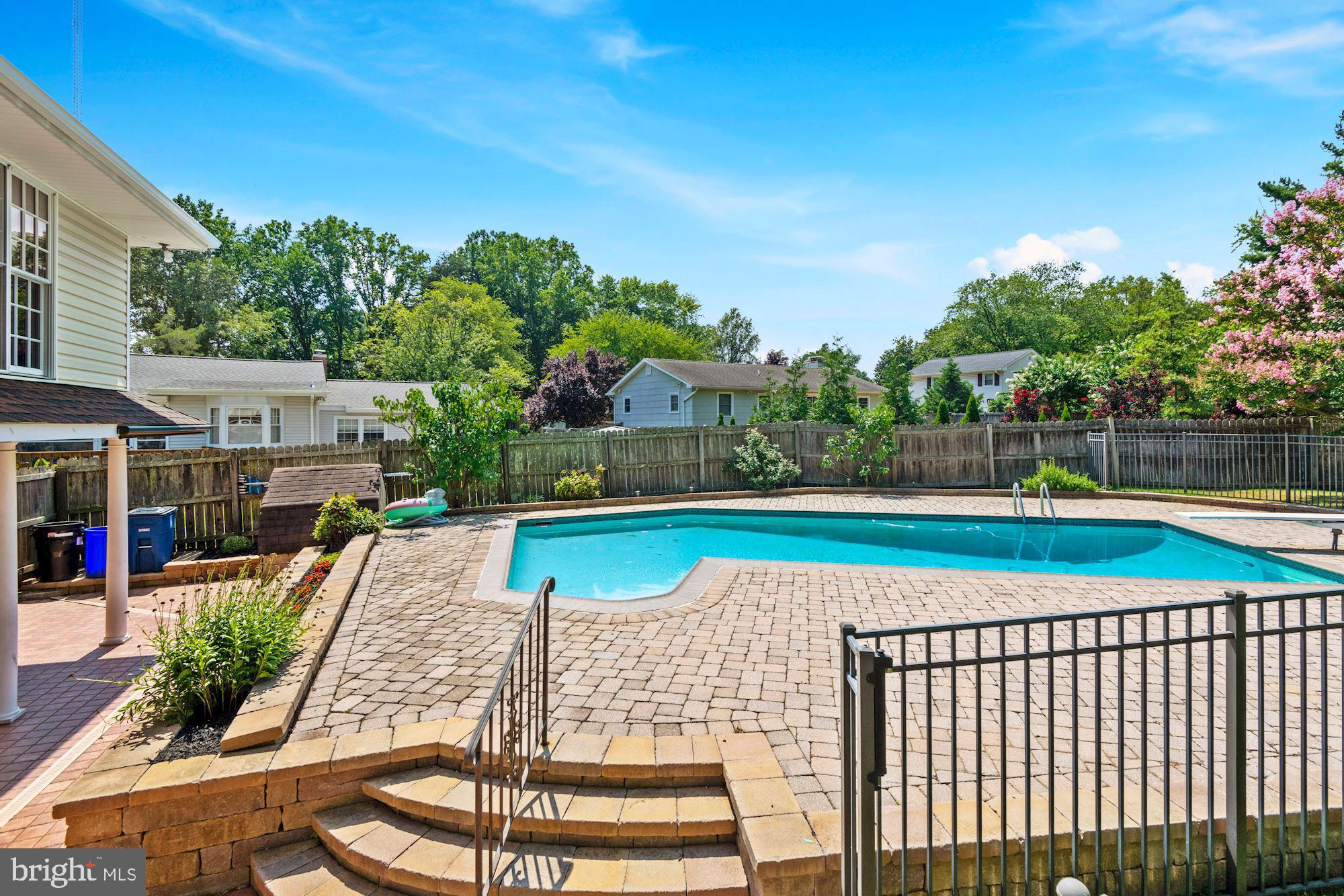 291 Halsey Road Annapolis, MD 21401 - Photo 3 of 42 A true backyard oasis!