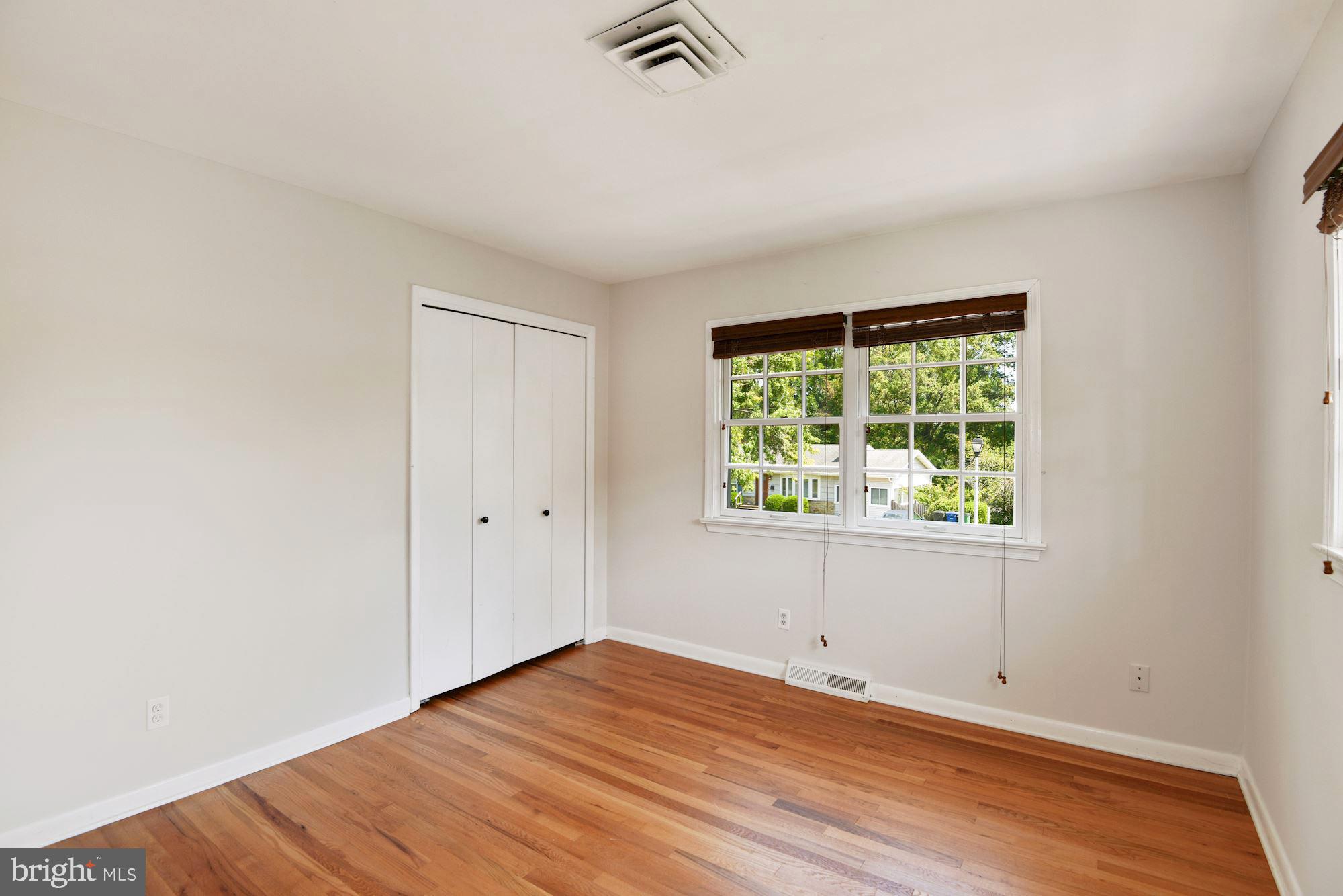 291 Halsey Road Annapolis, MD 21401 - Photo 25 of 42 Closet storage, natural light, & hardwood floors!