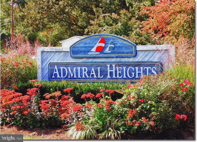 291 Halsey Road Annapolis, MD 21401 - Photo 35 of 42 Your new home awaits in Admiral Heights!