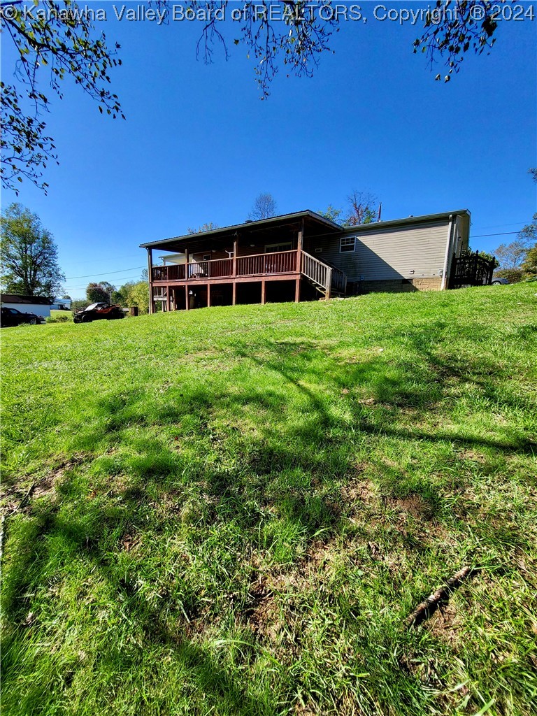 579 Midway Acres Drive Ripley, WV 25271 - Photo 3 of 21 Gallery Image 3