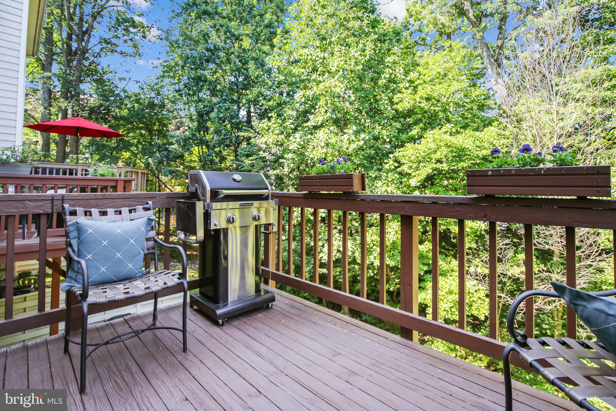 1346 Sundial Drive Reston, VA 20194 - Photo 11 of 39 Deck