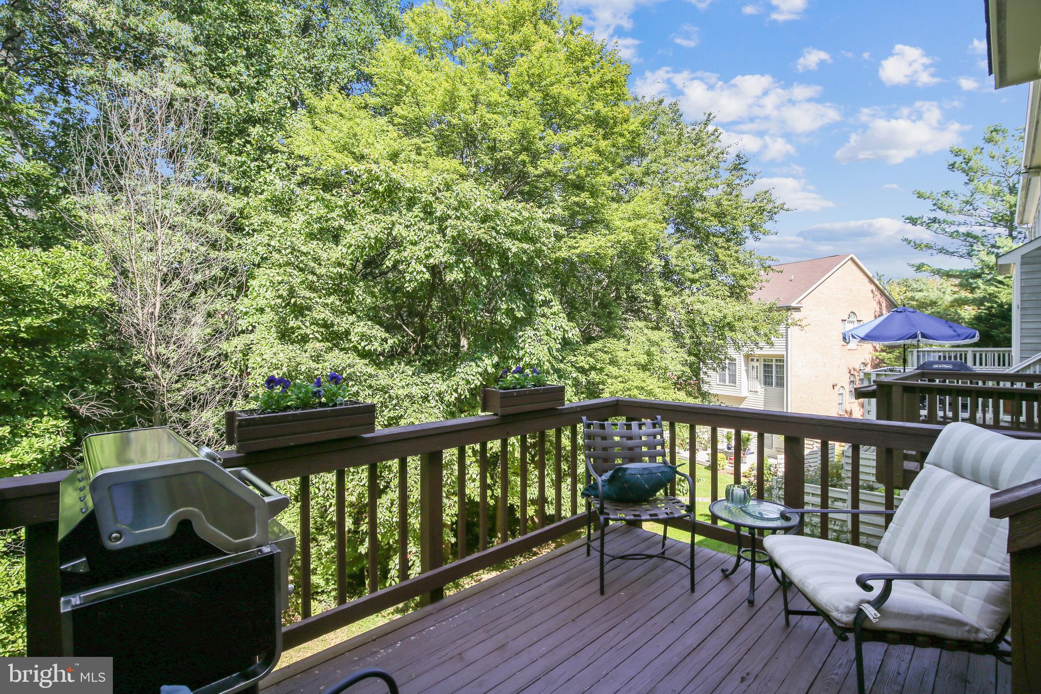 1346 Sundial Drive Reston, VA 20194 - Photo 12 of 39 Deck