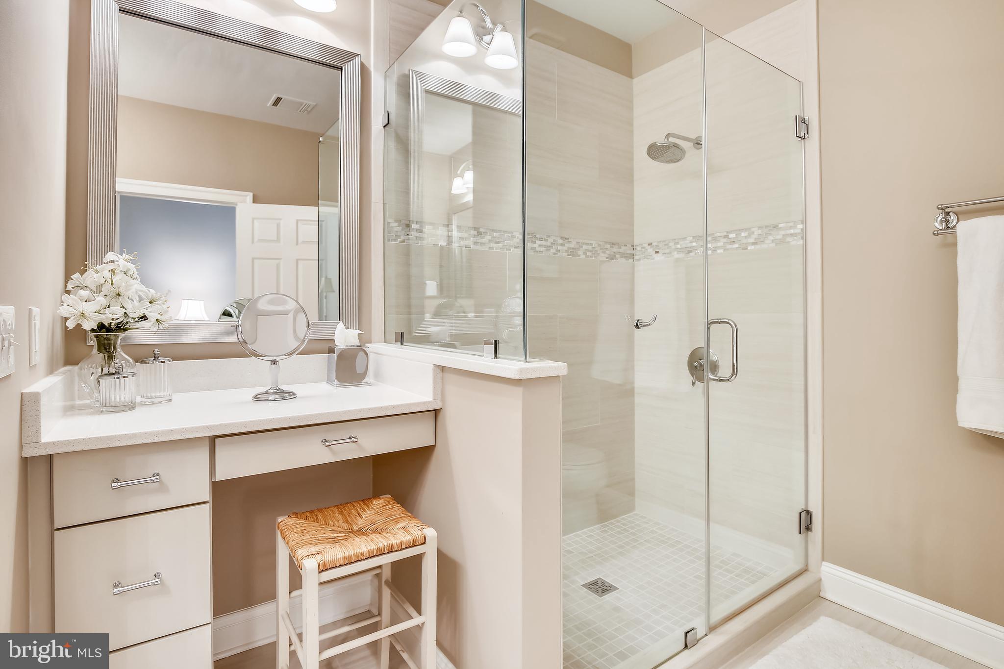 1346 Sundial Drive Reston, VA 20194 - Photo 24 of 39 Primary bath's oversized shower