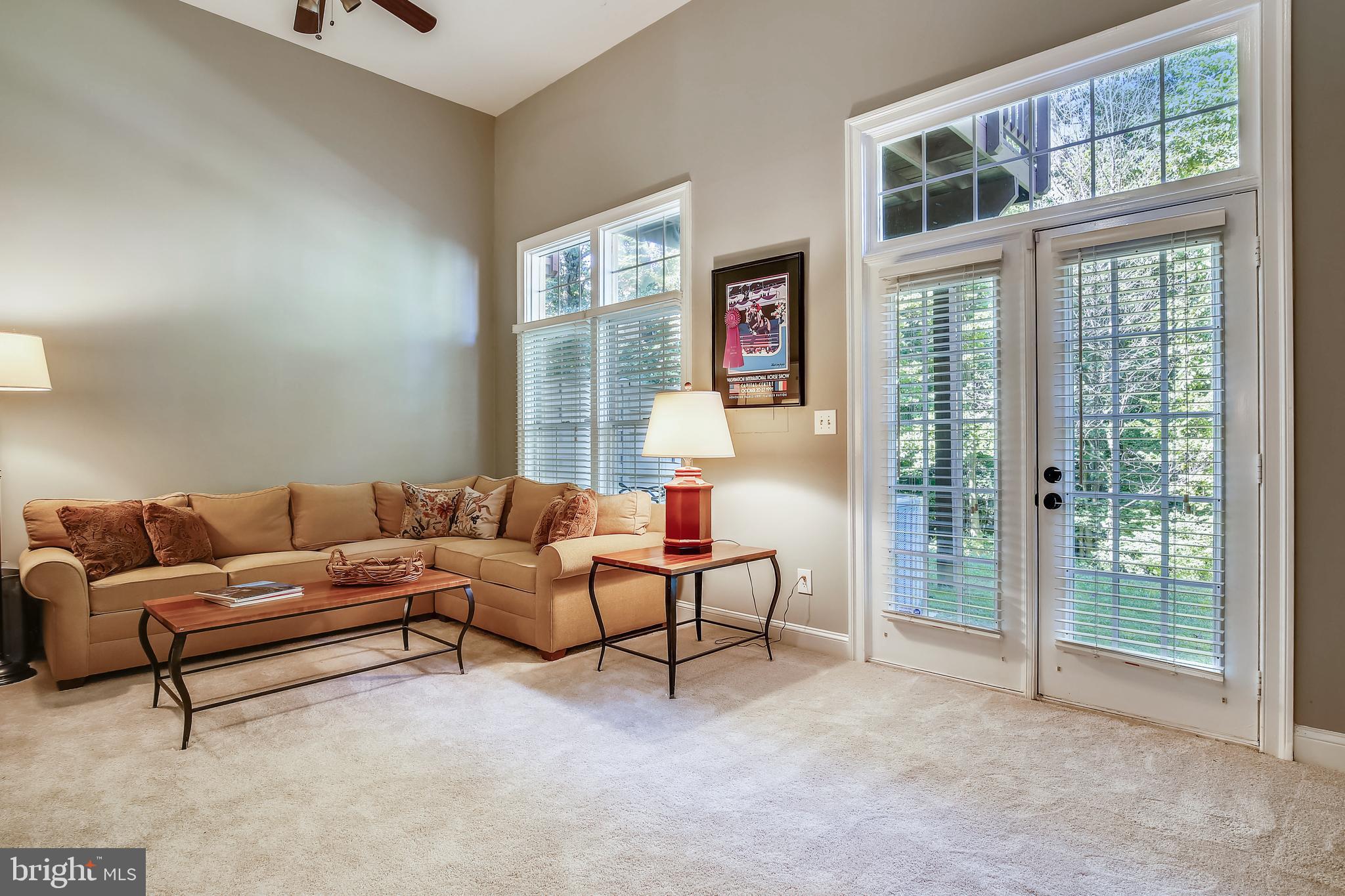 1346 Sundial Drive Reston, VA 20194 - Photo 32 of 39 Great views to the treed common area from the fami