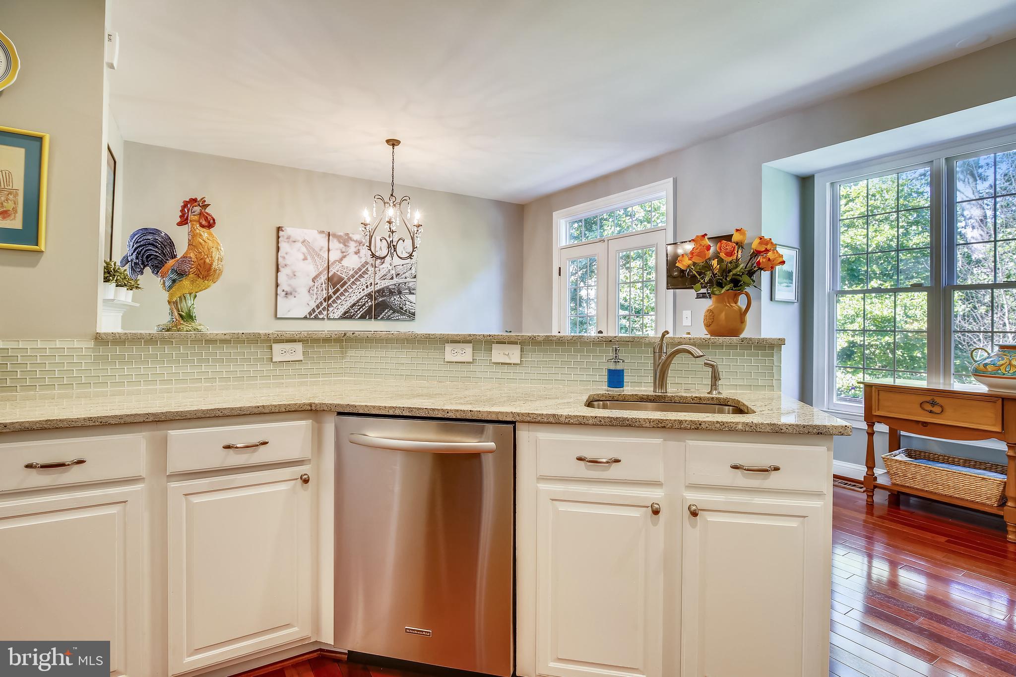 1346 Sundial Drive Reston, VA 20194 - Photo 6 of 39 Lots of food prep space