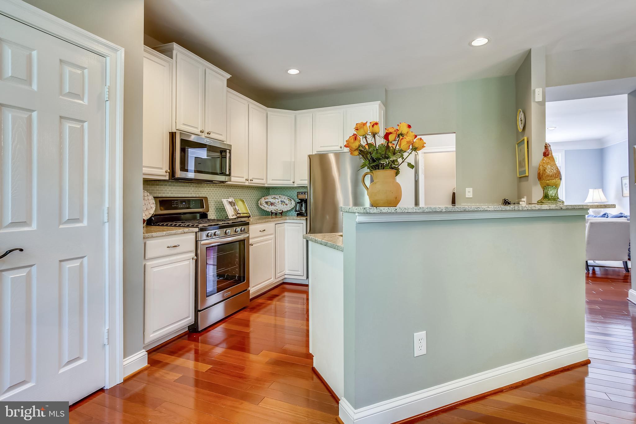 1346 Sundial Drive Reston, VA 20194 - Photo 8 of 39 Lovely kitchen