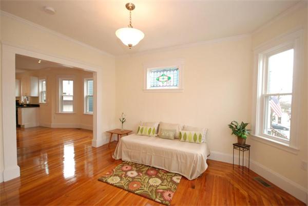 11 Russell Road, Unit 1 Somerville, MA 02144 - Photo 4 of 11 Gallery Image 4