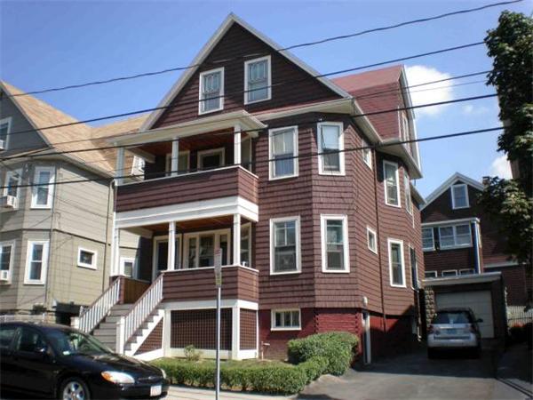 11 Russell Road, Unit 1 Somerville, MA 02144 - Photo 10 of 11 Gallery Image 10
