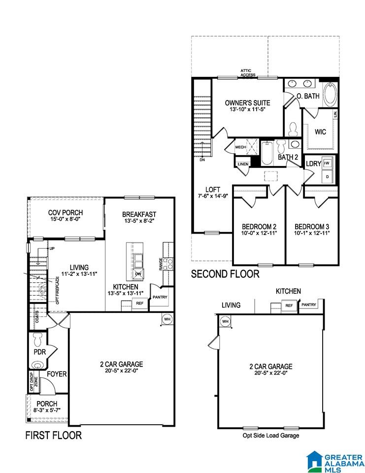 237 Park View Circle Chelsea, AL 35043 - Photo 3 of 46