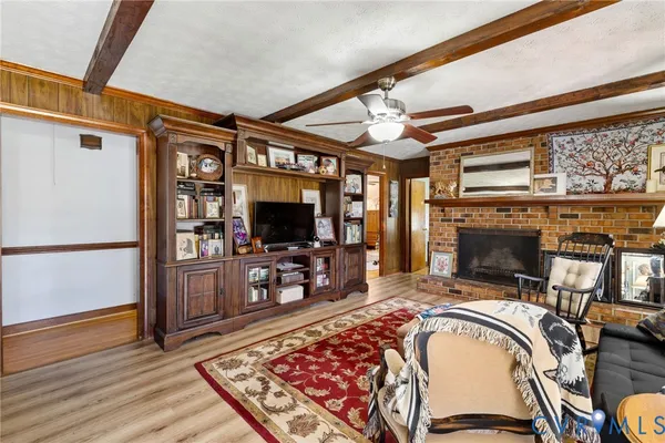 $409,300 | 2701 Academy Road, Powhatan, VA 23139