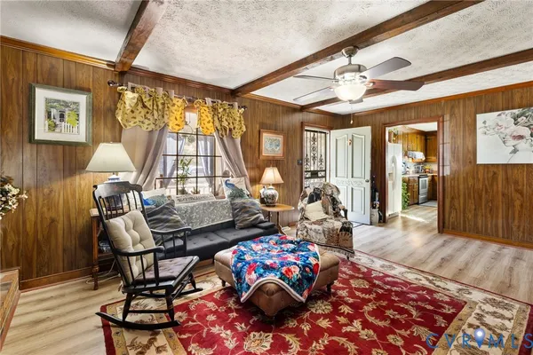 $409,300 | 2701 Academy Road, Powhatan, VA 23139