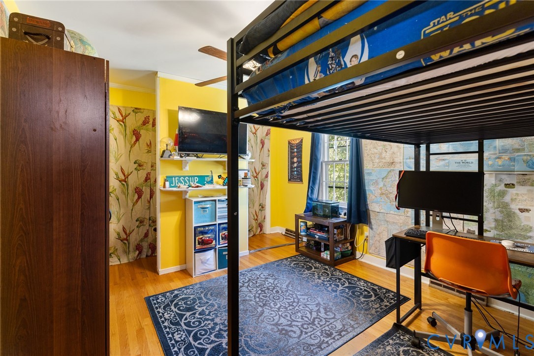 2701 Academy Road Powhatan, VA 23139 - Photo 10 of 21 a very nice looking room with a large window and a flat screen tv