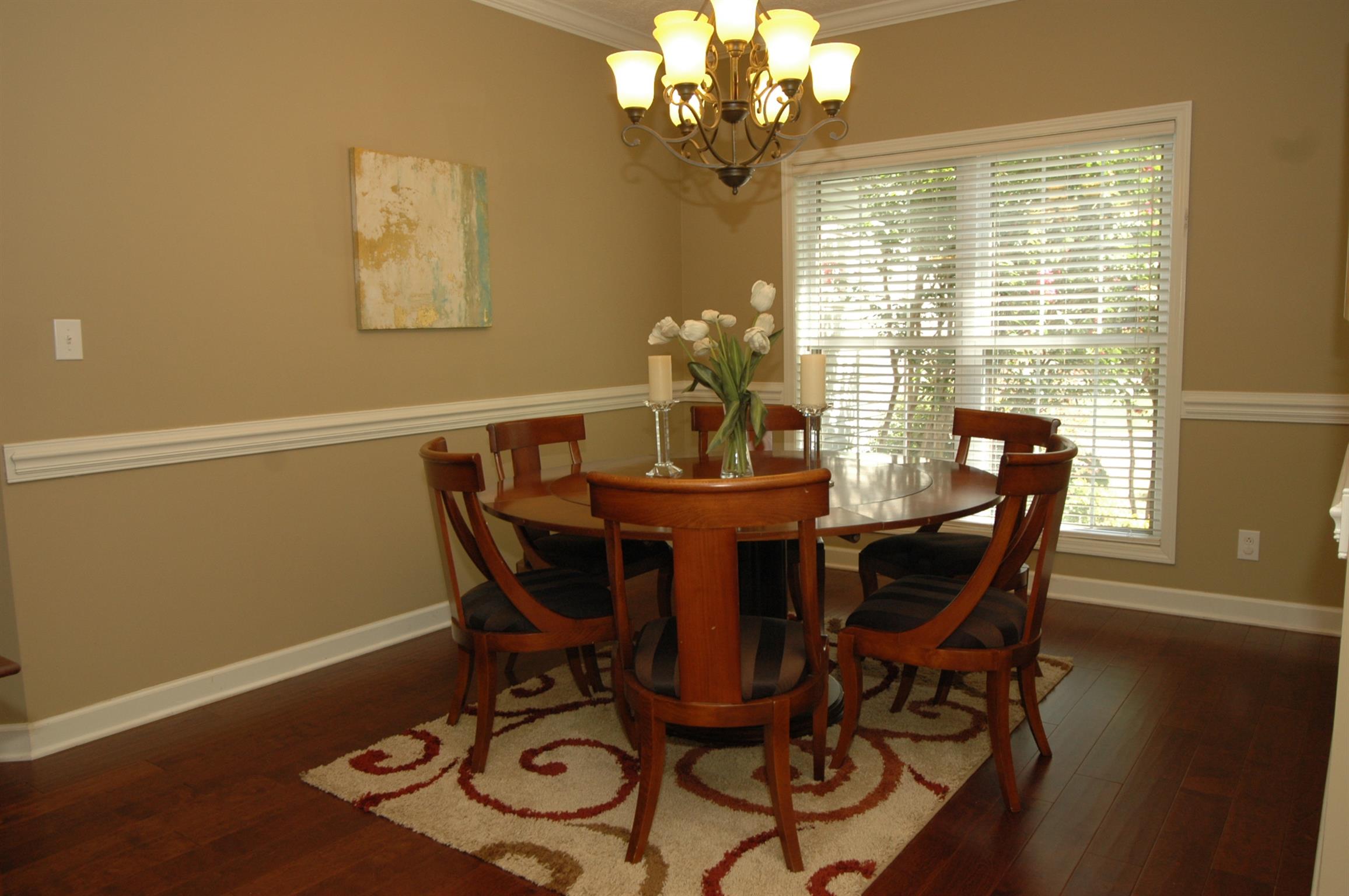 974 South Ridge Trail Clarksville, TN 37043 - Photo 12 of 30 Separate dining room