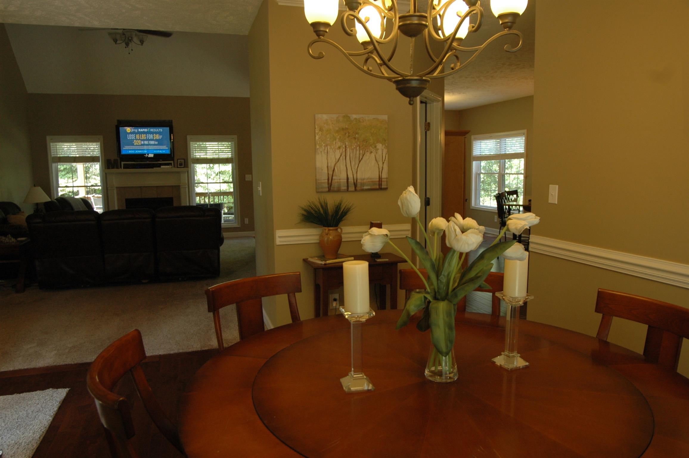 974 South Ridge Trail Clarksville, TN 37043 - Photo 13 of 30 Dining room