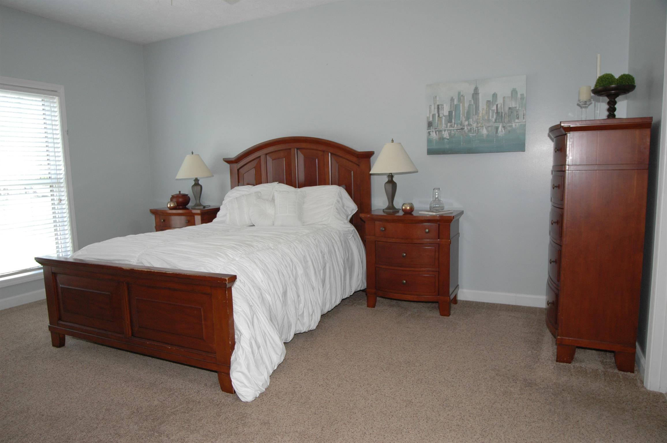 974 South Ridge Trail Clarksville, TN 37043 - Photo 14 of 30 Master bedroom on main level