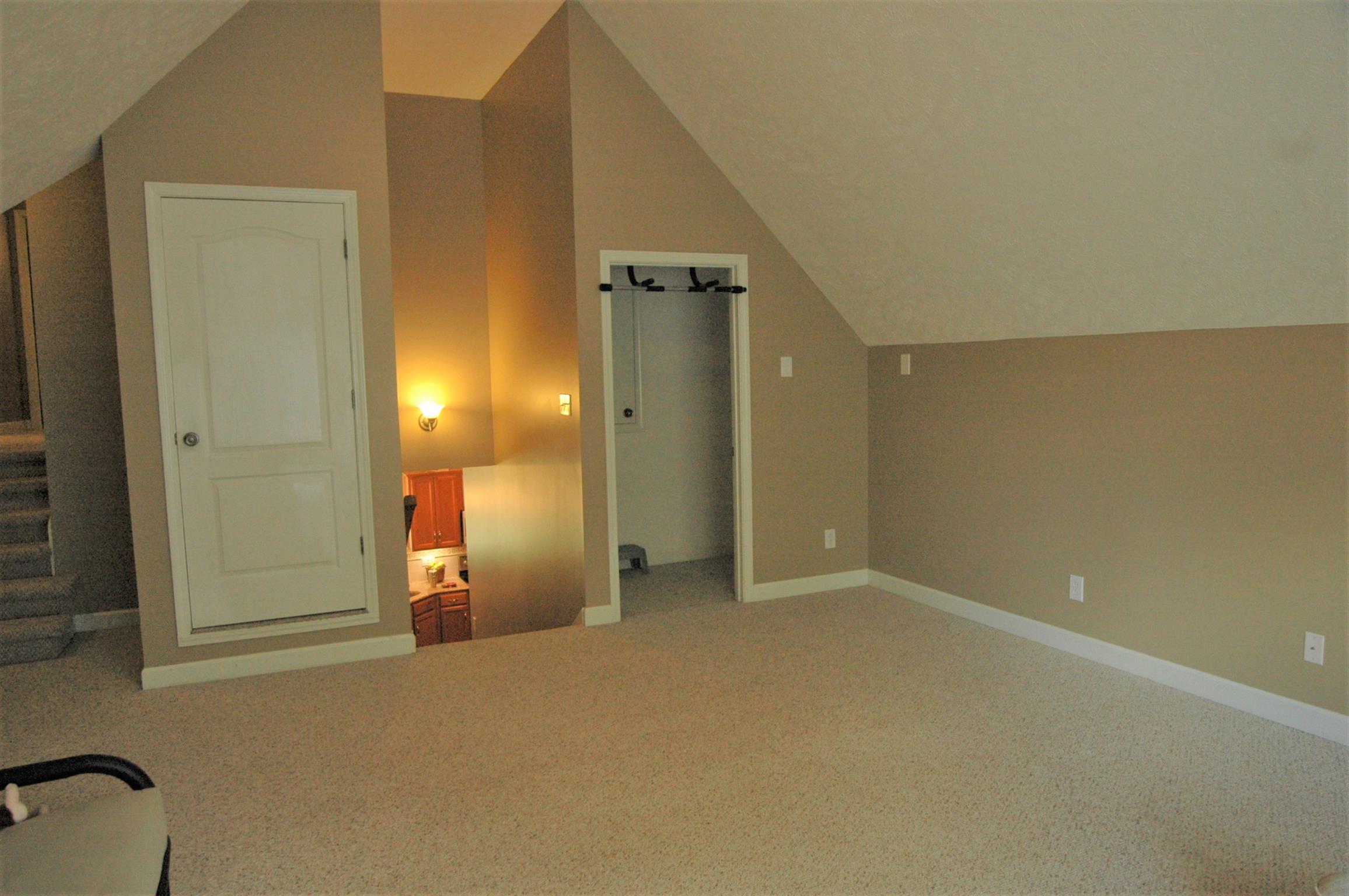 974 South Ridge Trail Clarksville, TN 37043 - Photo 20 of 30 Two closets in bonus room