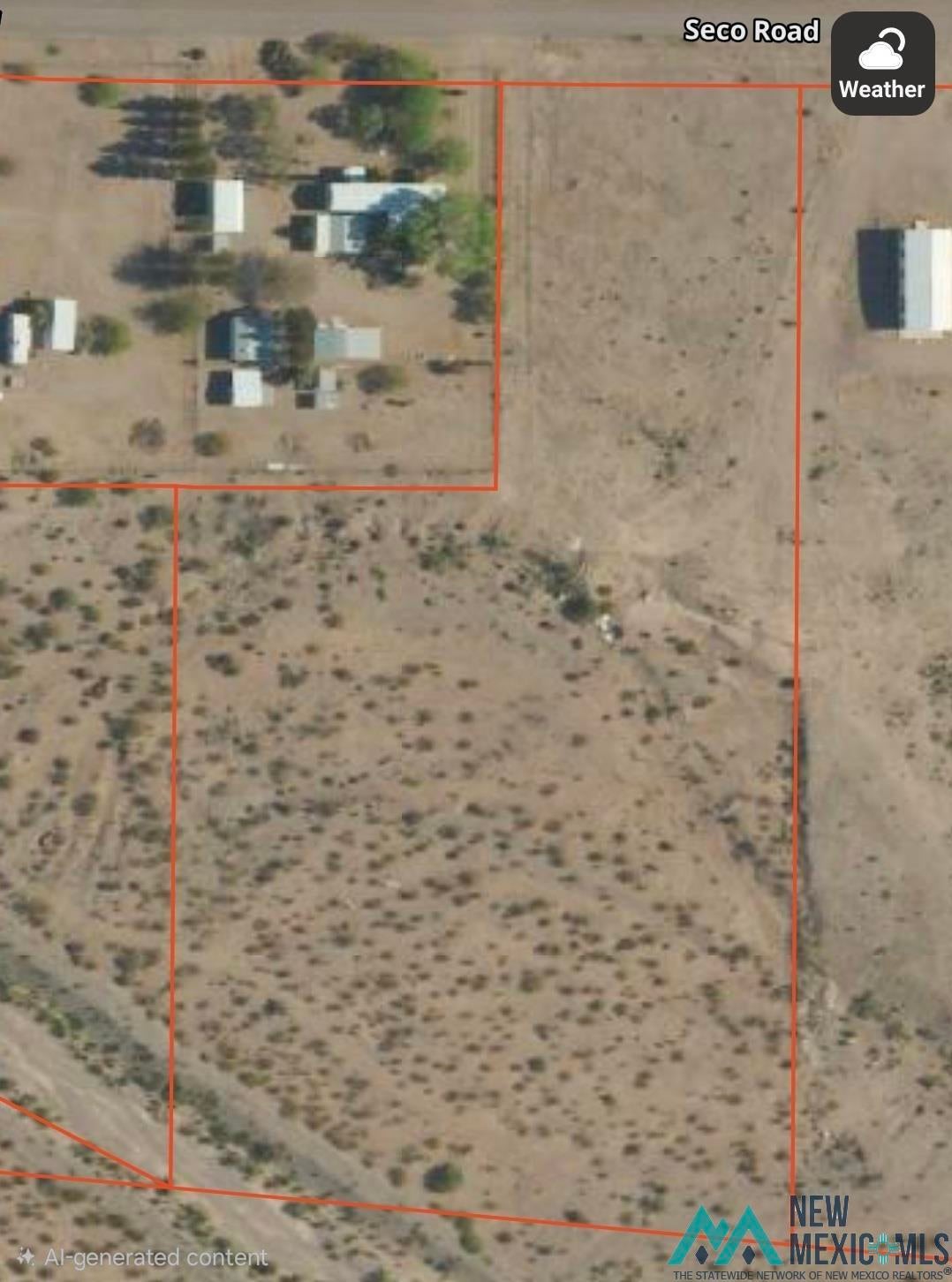 17 Seco Road Caballo, NM 87931 - Photo 16 of 16