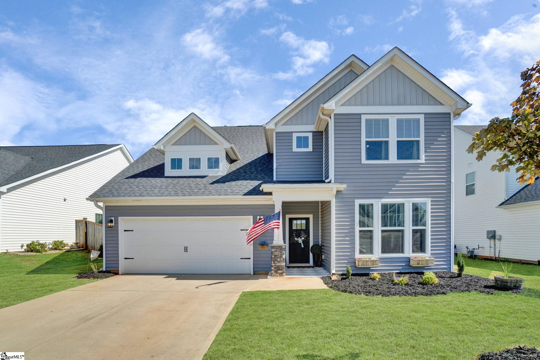 836 Redmill Lane Duncan, SC 29334 - Photo 6 of 49 Gallery Image 6