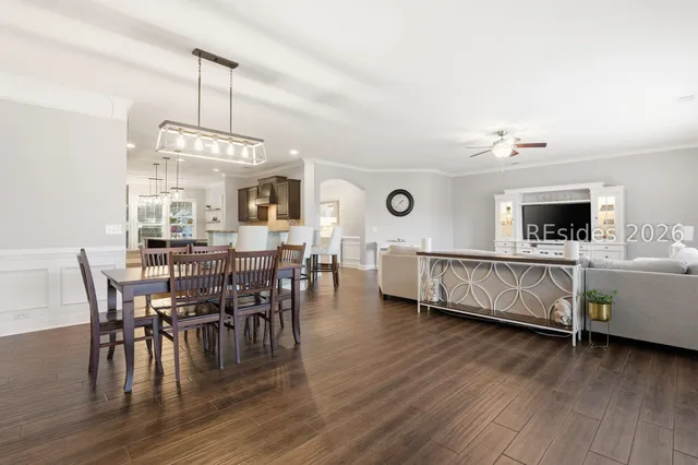 $834,900 | 34 Rosewood Lane, Bluffton, SC 29910