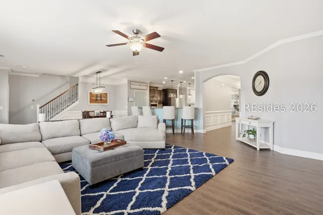 $834,900 | 34 Rosewood Lane, Bluffton, SC 29910