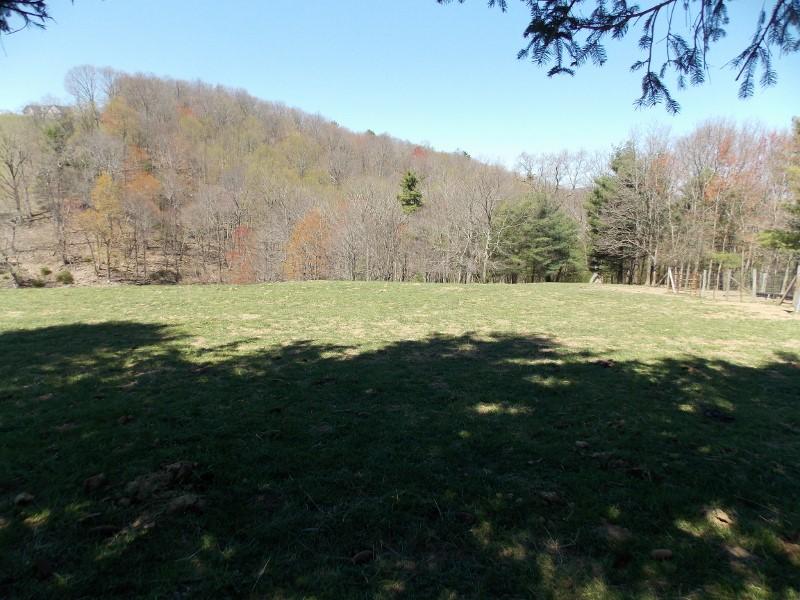 301 Wills Ridge Road Northwest Floyd, VA 24091 - Photo 22 of 55 a view of outdoor space with mountain view