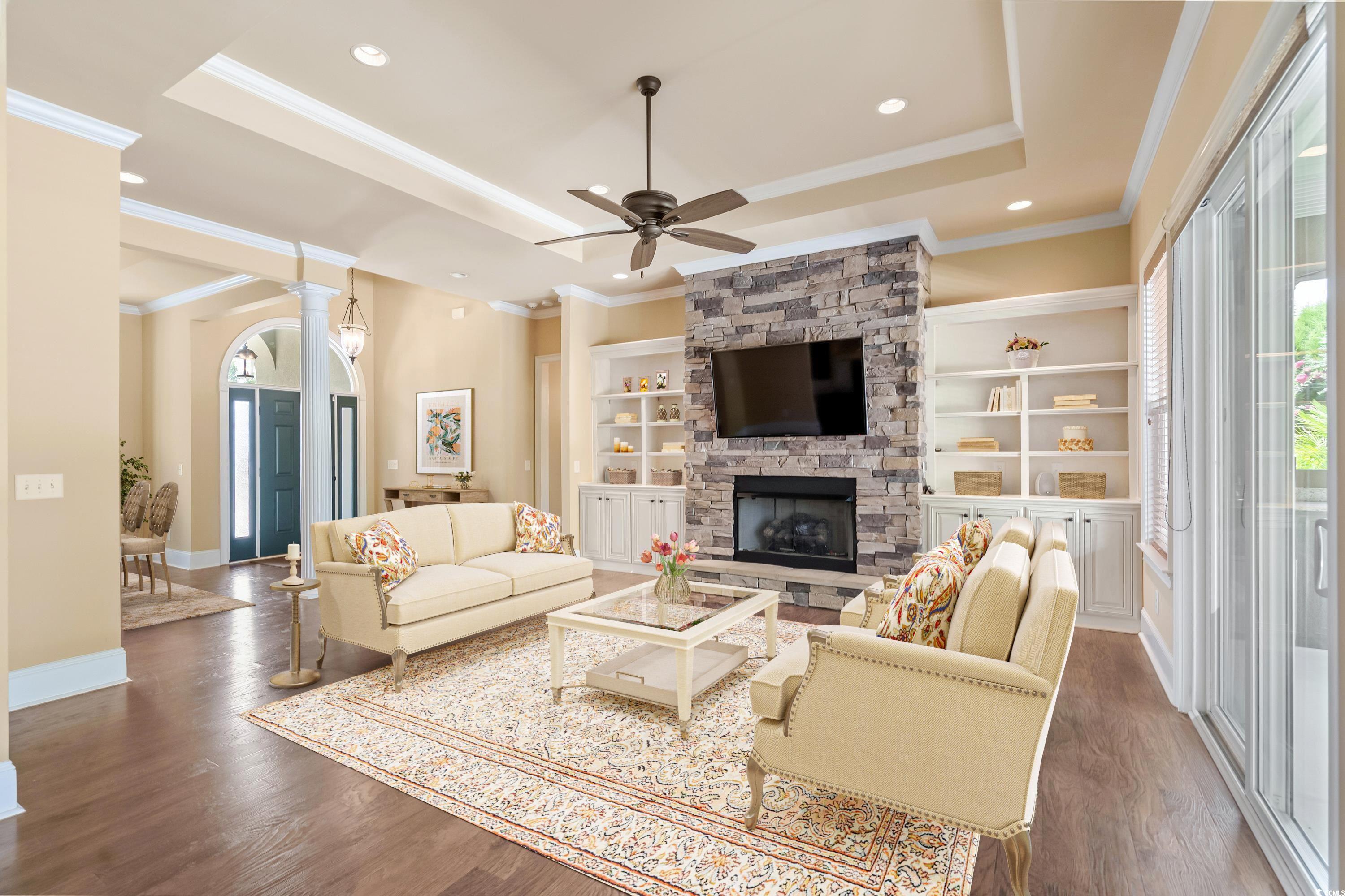 2000 Hideaway Point Myrtle Beach, SC 29579 - Photo 10 of 37 VIRTUALLY STAGED