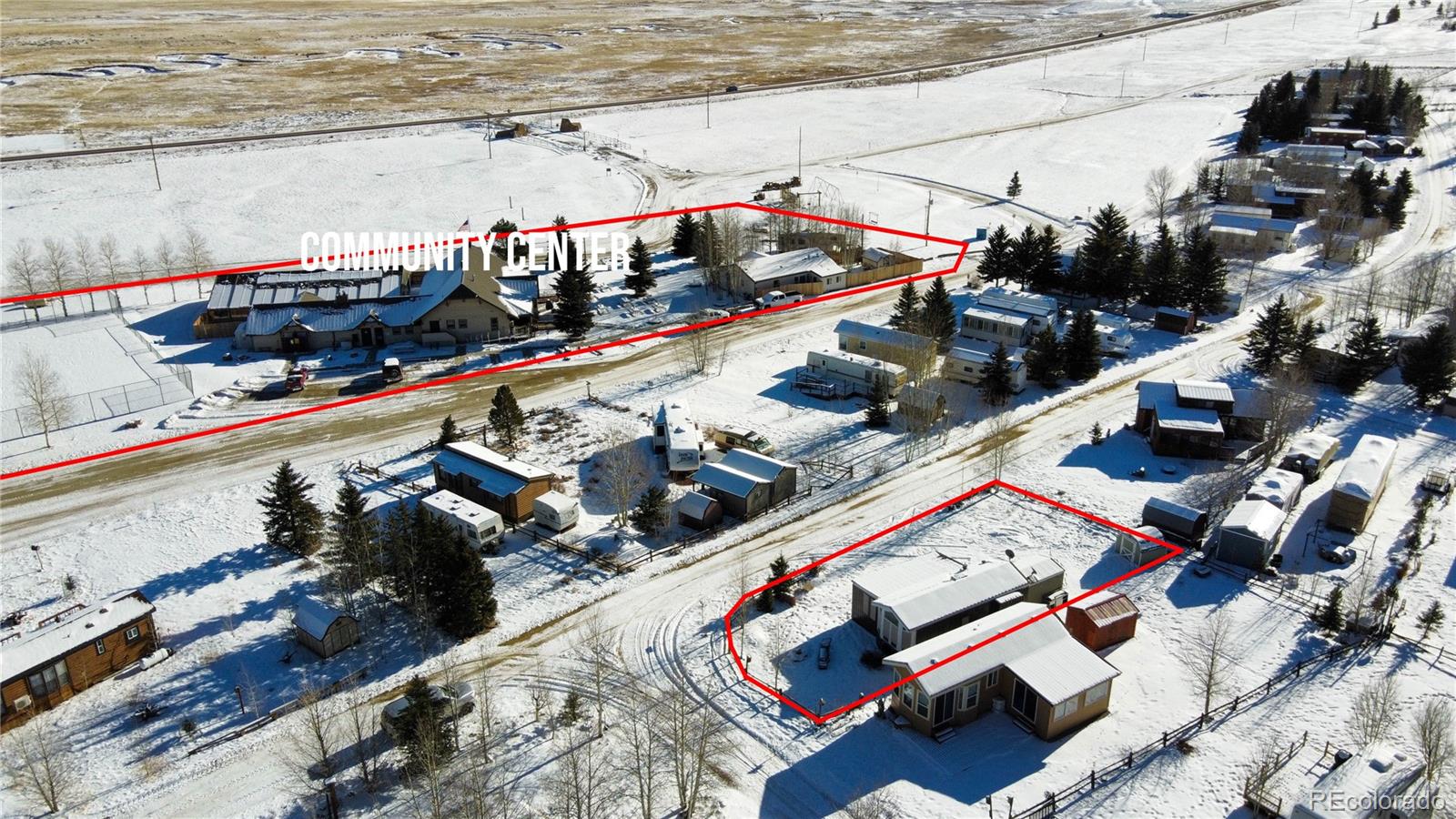 50 Smoke Stack Road Fairplay, CO 80440 - Photo 1 of 14 Gallery Image 1