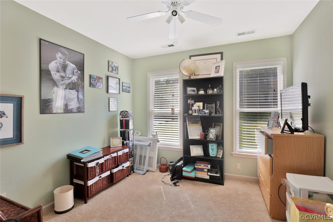 2606 Iverson Road Midlothian, VA 23112 - Photo 11 of 19 a room with furniture and window