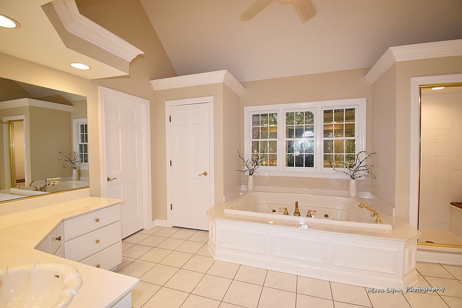 4N555 Hidden Oaks Road St. Charles, IL 60175 - Photo 26 of 41 a bathroom with a bathtub and a sink