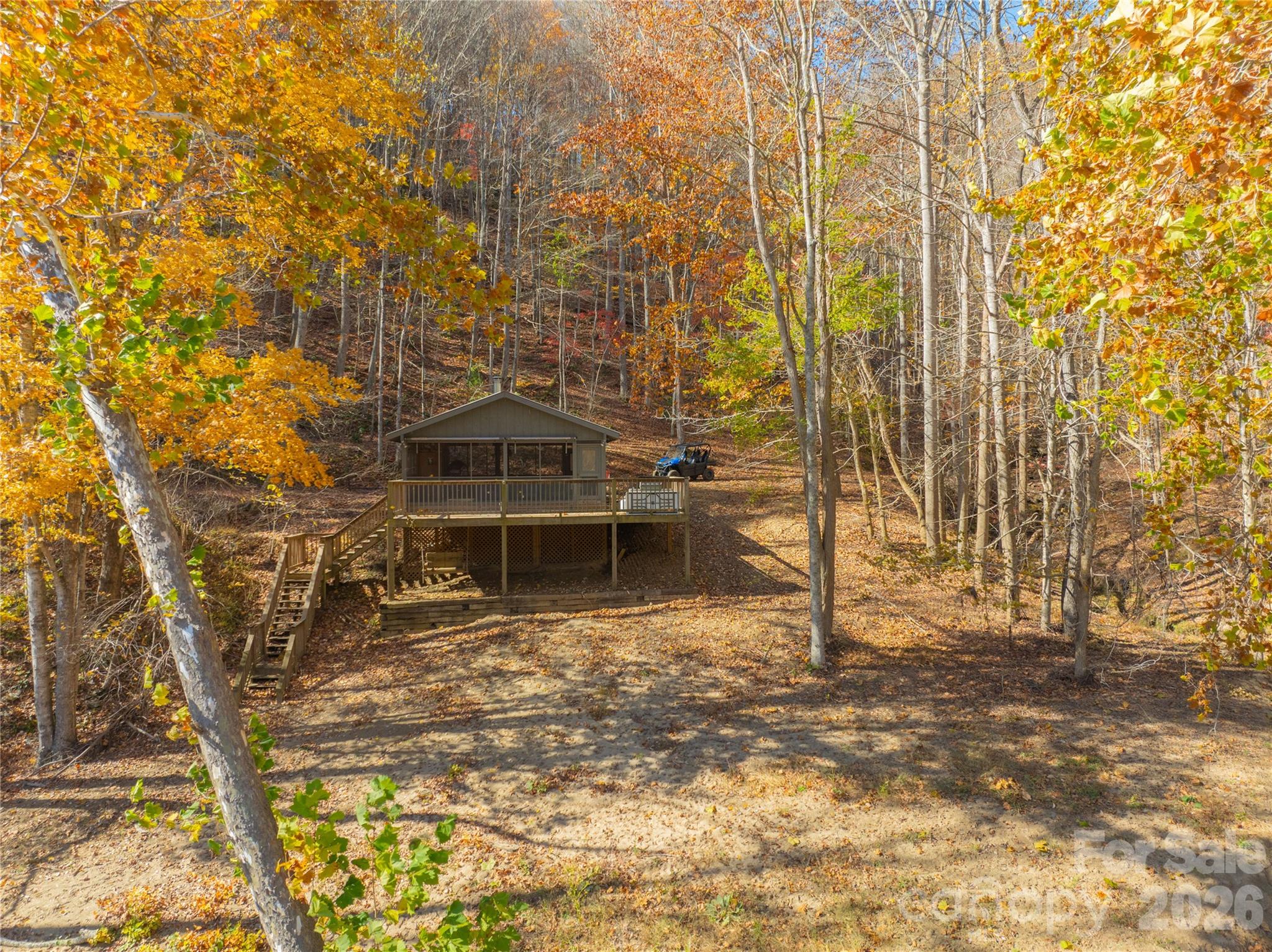 2736 Howell Branch Road Green Mountain, NC 28740 - Photo 2 of 44
