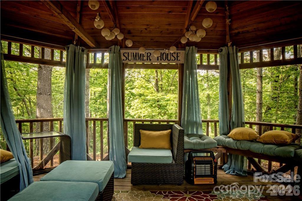 2736 Howell Branch Road Green Mountain, NC 28740 - Photo 30 of 44